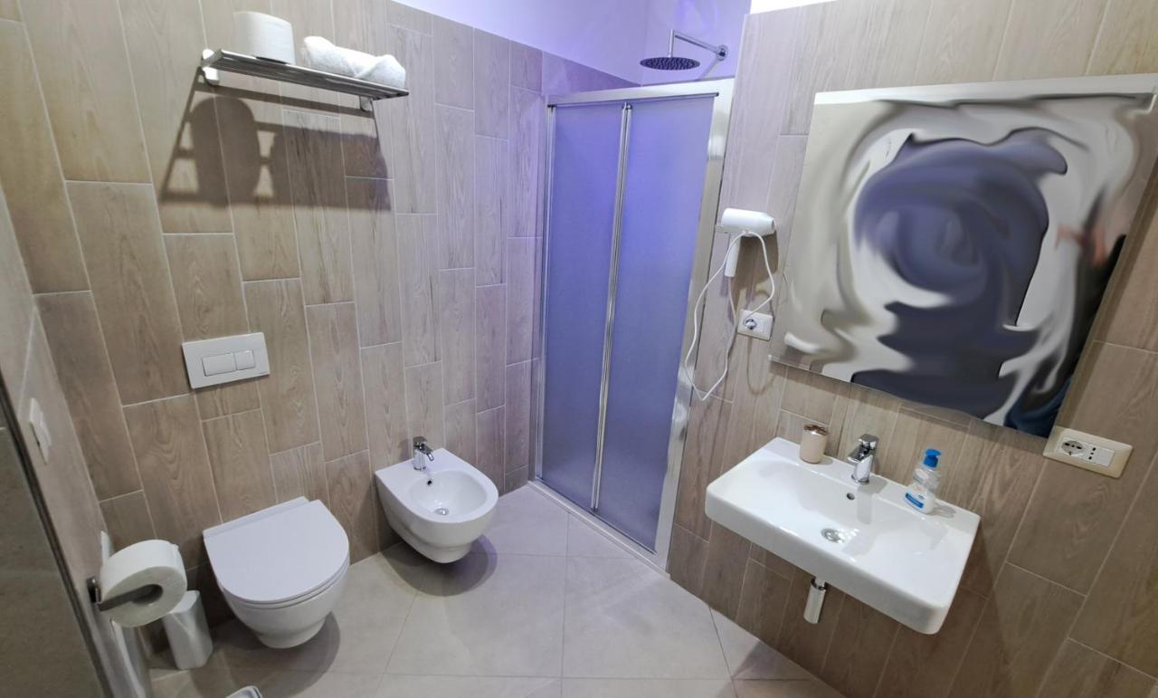 Hera Tropea Rooms Bagian luar foto
