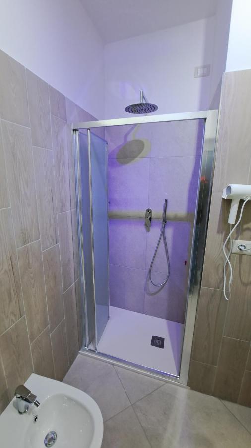 Hera Tropea Rooms Bagian luar foto