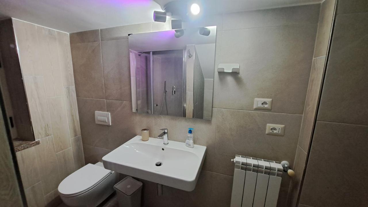 Hera Tropea Rooms Bagian luar foto