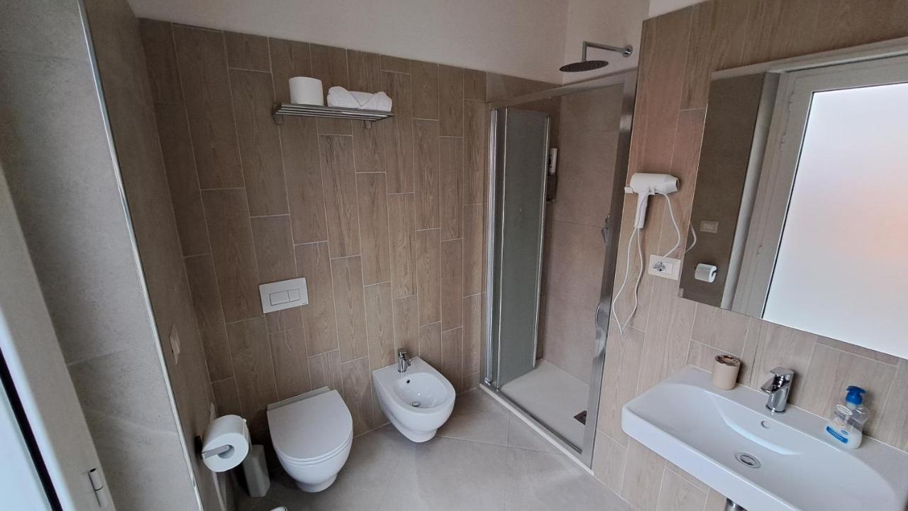 Hera Tropea Rooms Bagian luar foto