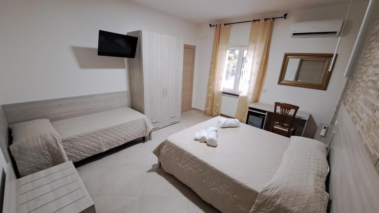 Hera Tropea Rooms Bagian luar foto