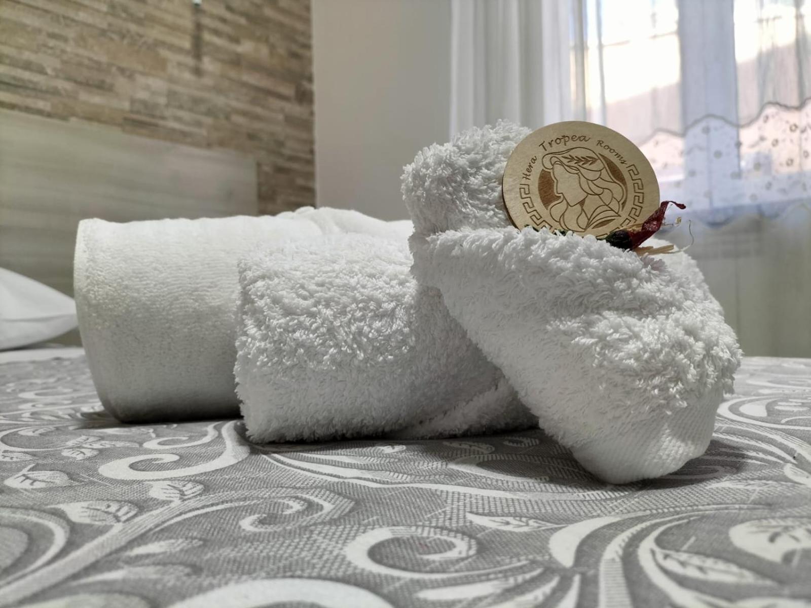Hera Tropea Rooms Bagian luar foto